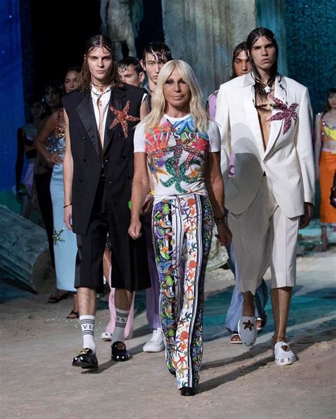 versace ss21 mens|young Versace dresses 2021.